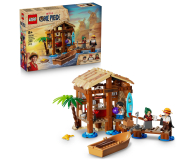 LEGO One Piece 75636 Chatka w wiosce Fuusha - 1331685 - zdjęcie 8